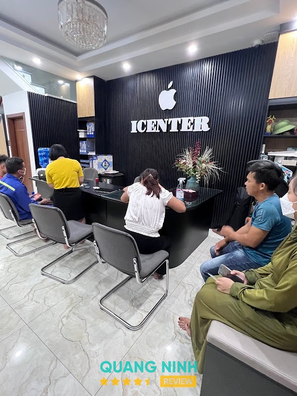ICENTER CAM PHA Quang Hanh