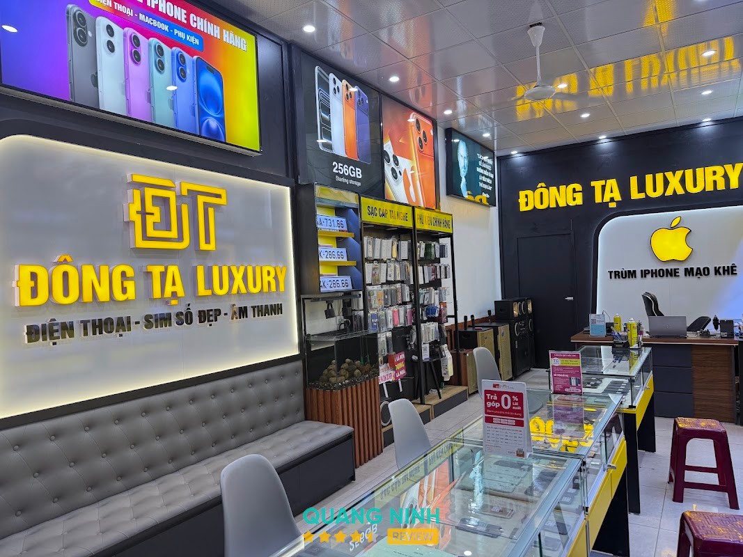 ĐÔNG TẠ LUXURY - Thế giới di động tại Mạo Khê