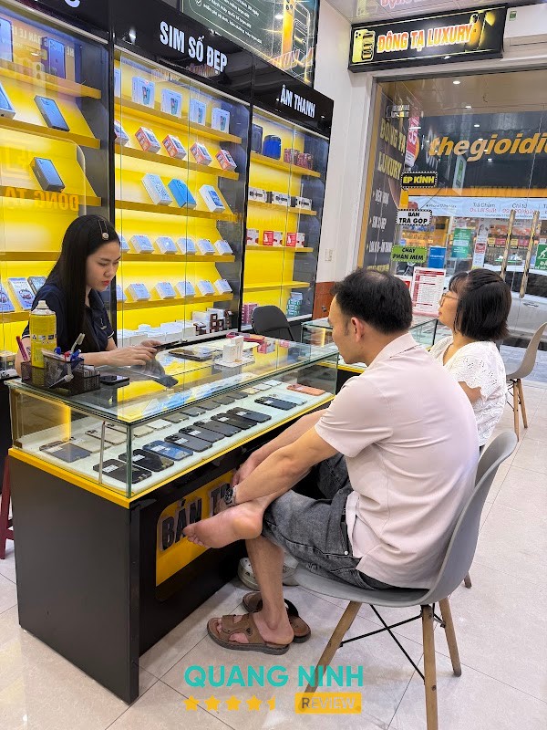 Dịch vụ điện thoại tại ĐÔNG TẠ LUXURY - hình ảnh 3