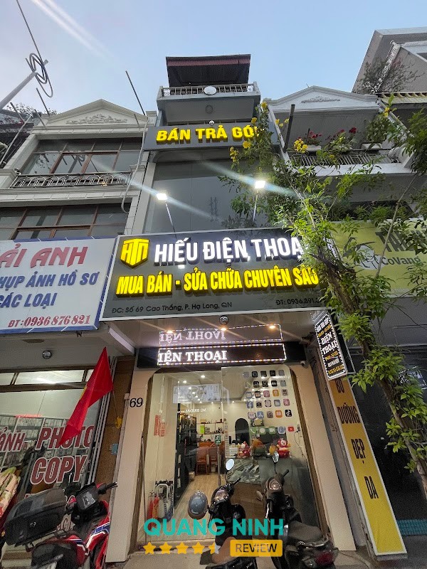 Hiếu Điện Thoại