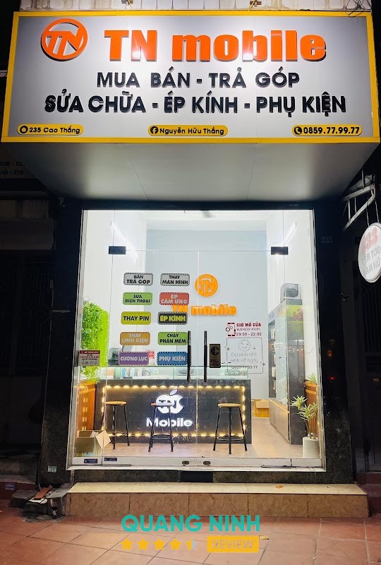 TN Mobile Shop 235 Cao Thắng