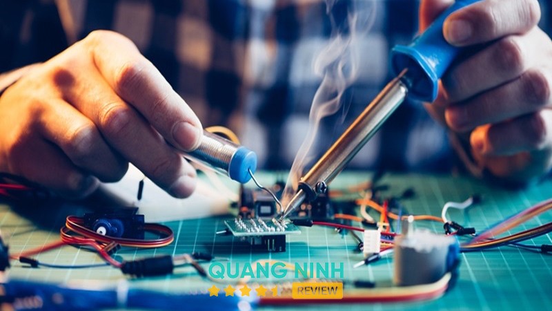 Sửa Chữa Điện Tử Chiến Thắng Móng Cái