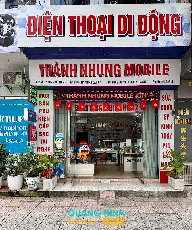 Thành Nhung Mobile Móng Cái