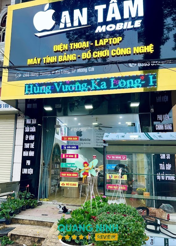 An Tâm Mobile Móng Cái