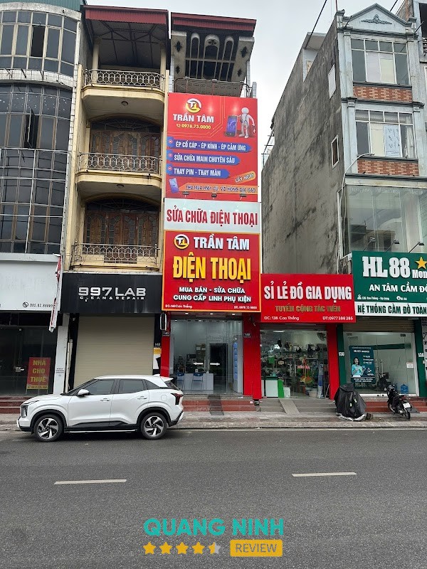 Trần Tâm Mobile Quảng Ninh