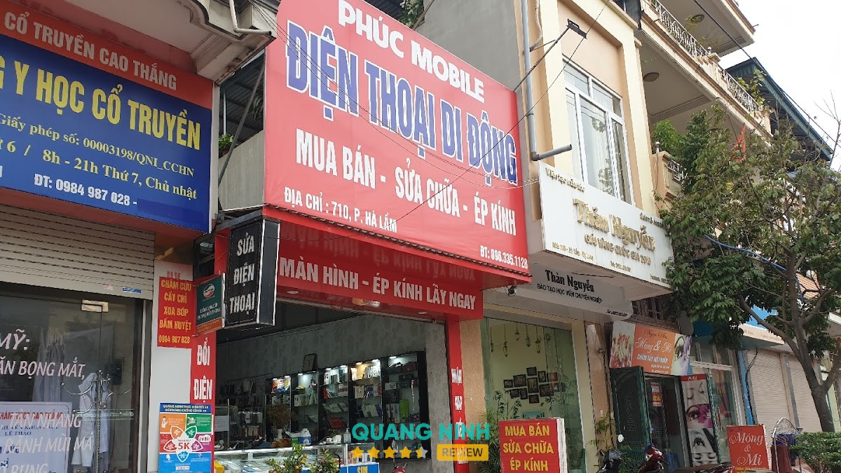 Phúc Mobile Quảng Ninh
