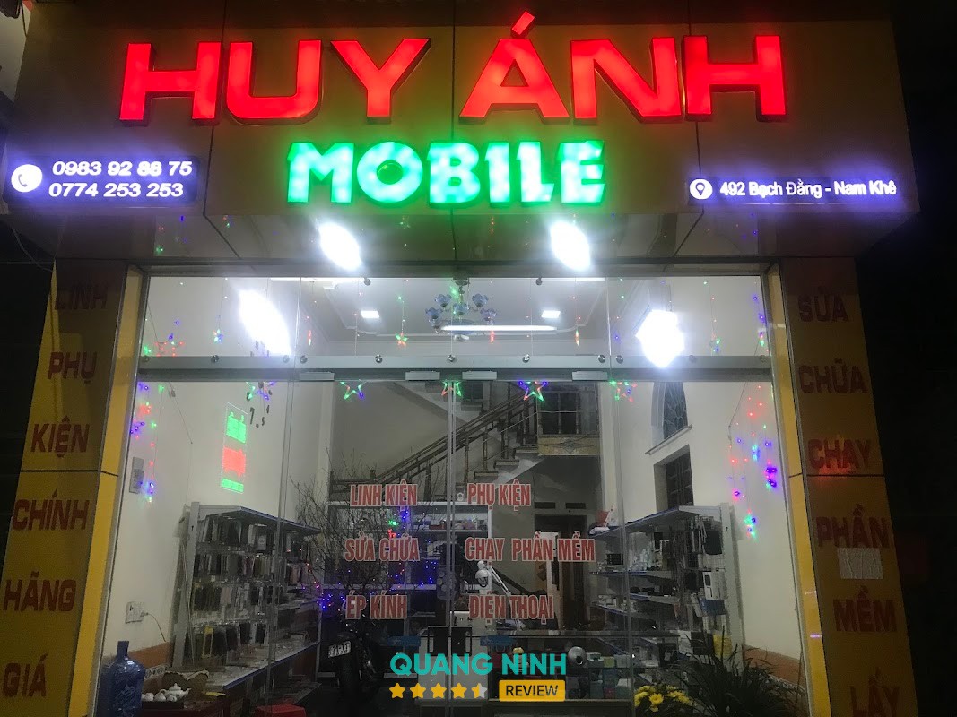 Sửa Chữa Điện Thoại - Laptop Quảng Ninh