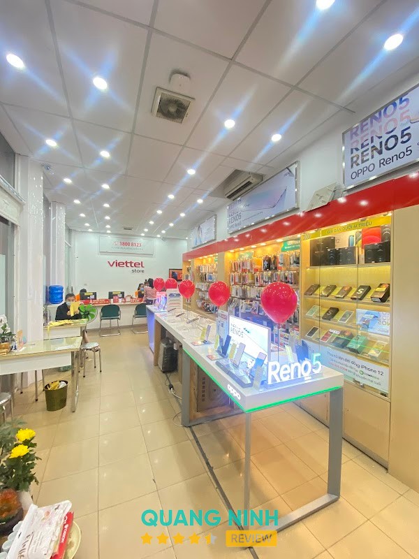 Viettel Store Uông Bí – hình ảnh 3