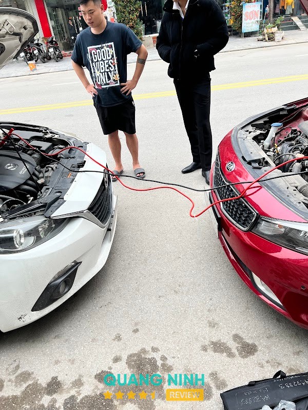 Khu vực sửa điện thoại tại Hiếu Hà Khẩu
