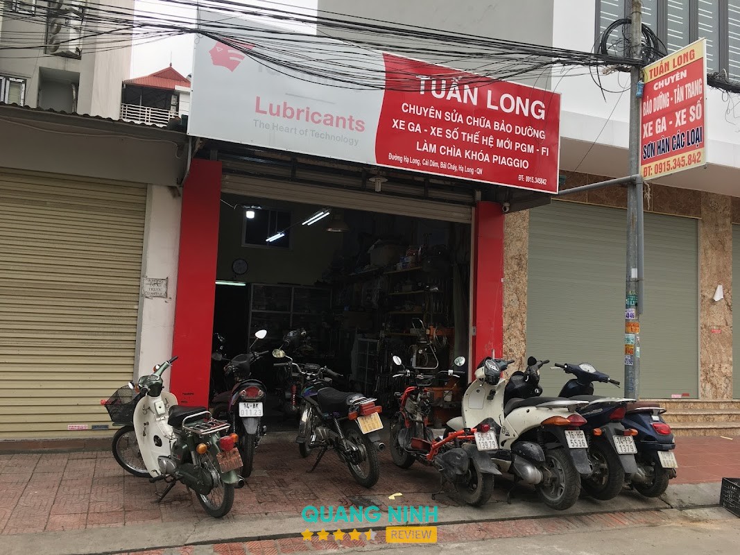 Sửa Xe Tuấn Long Bãi Cháy