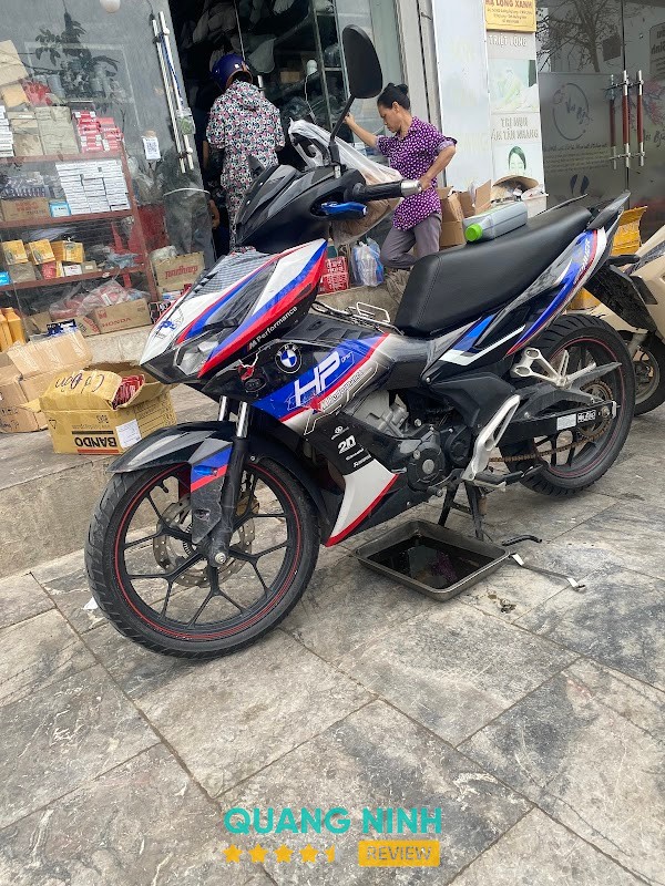 Trung Tâm Bảo Dưỡng Sửa Chữa Xe Máy – hình ảnh 2