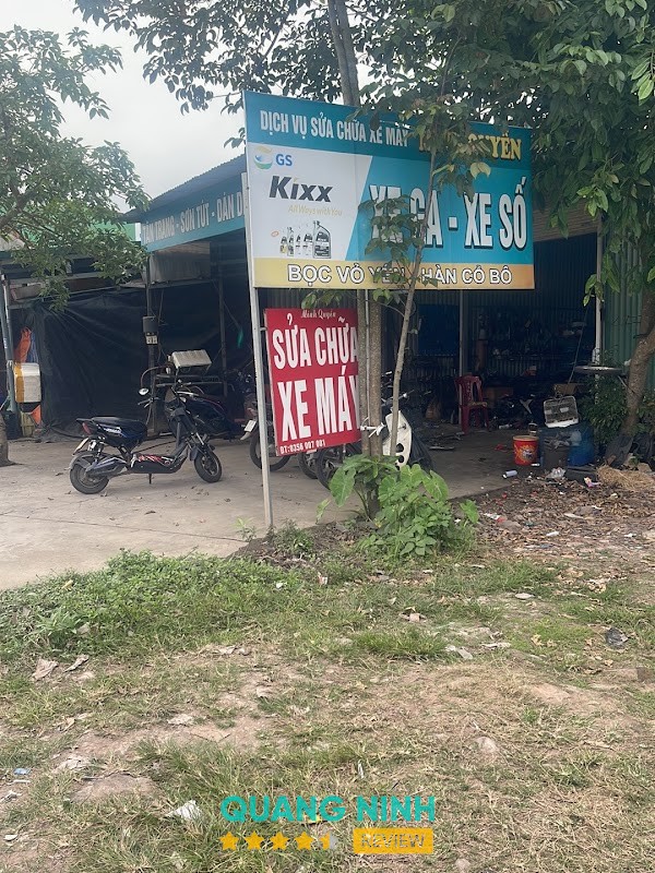 Sửa Chữa Xe Máy Xe Điện Minh Quyền Móng Cái