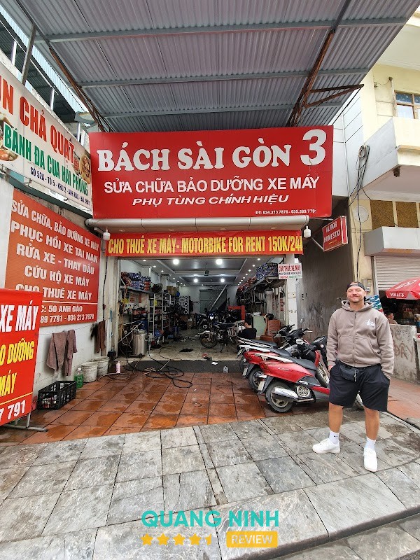 Tiệm sửa xe máy Tiến Bách – hình ảnh 3