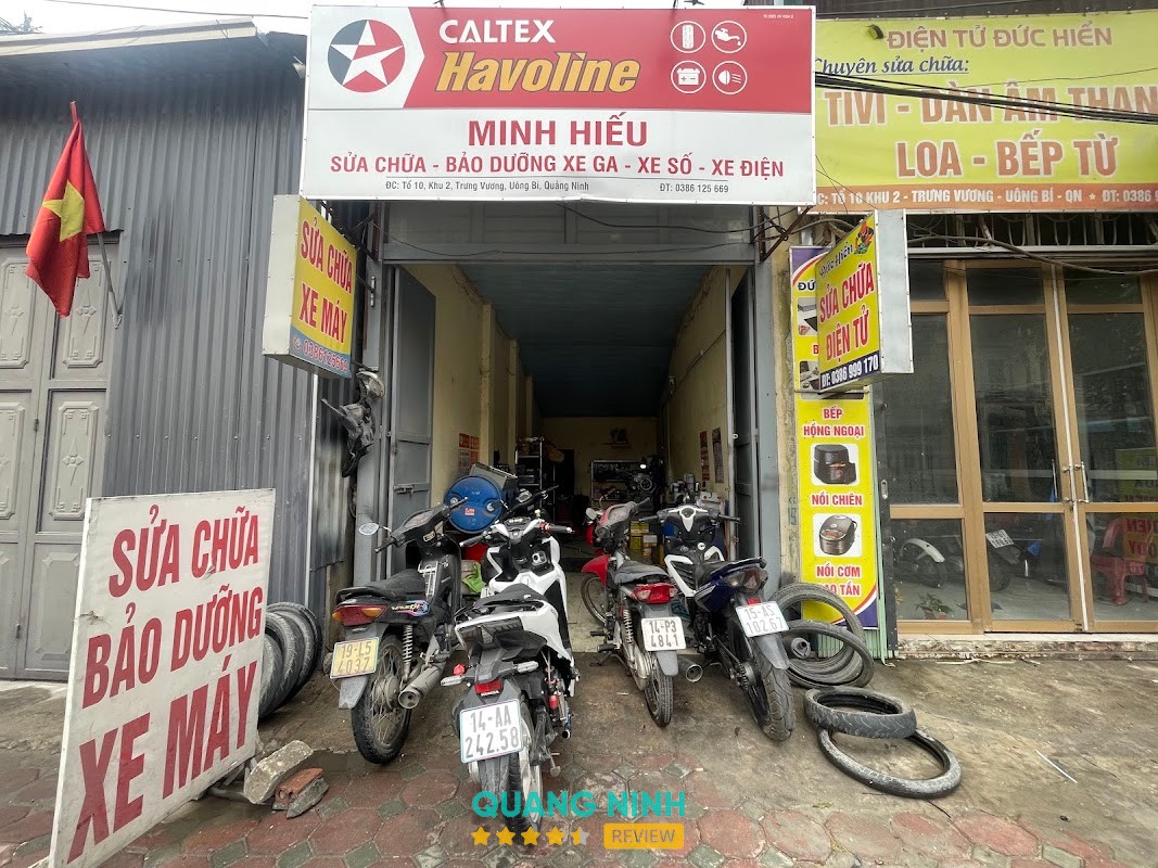 Sửa xe máy Minh Hiếu shop – hình ảnh 3