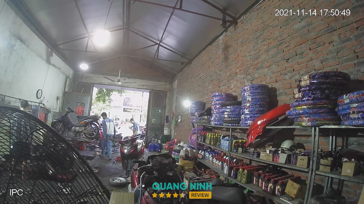 Sửa xe máy Bách Sài Gòn Quảng Ninh