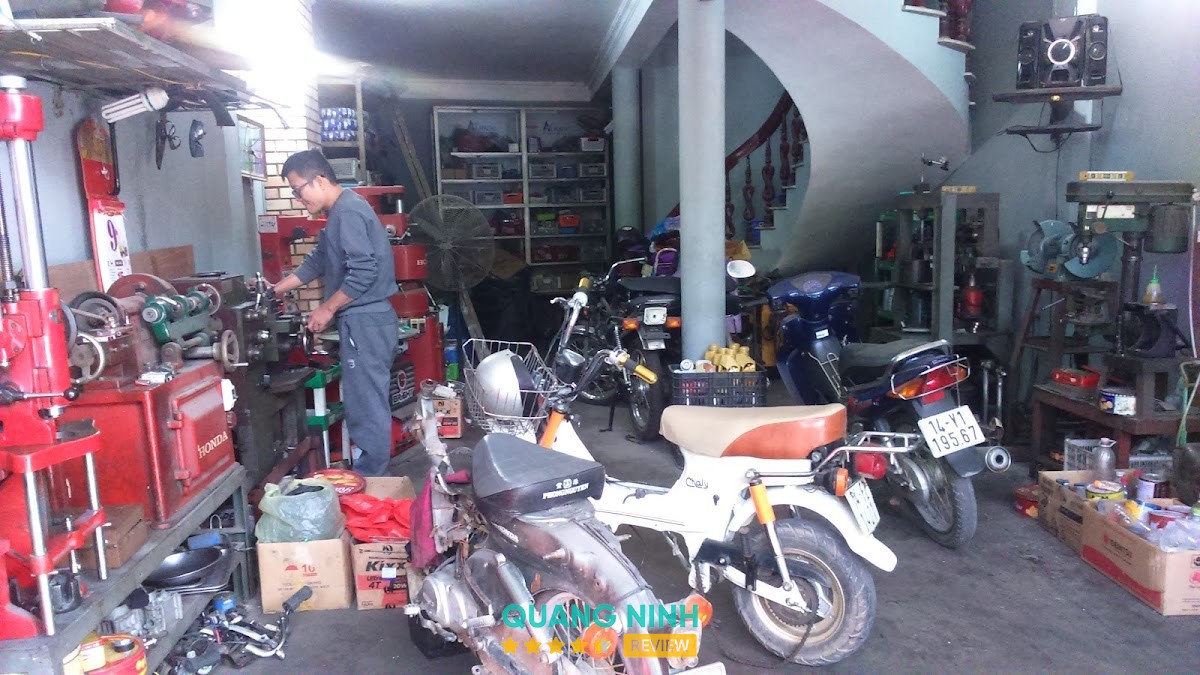 Tiệm Sửa Xe Máy Huy Sơn – hình ảnh 2