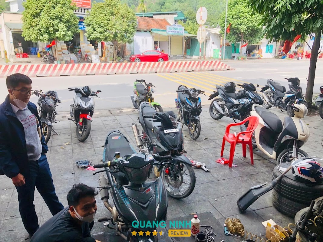 Sửa Chữa Xe Máy Việt Thanh Quảng Ninh