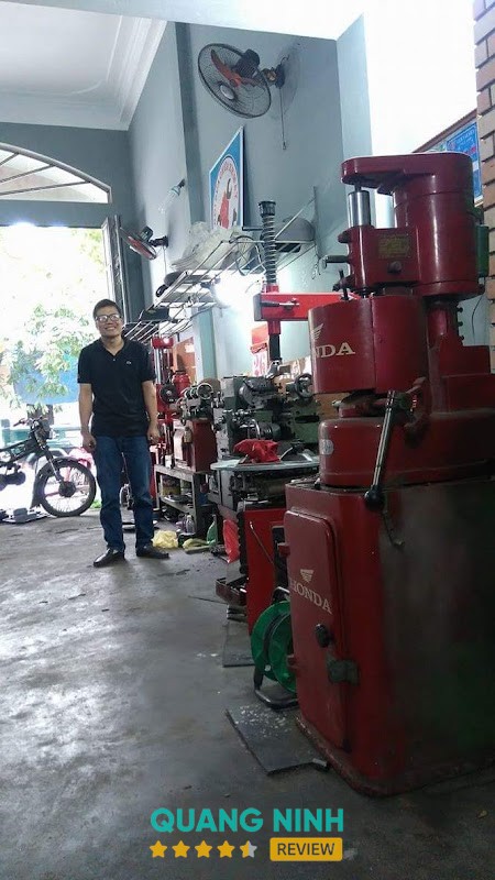 Tiệm Sửa Xe Máy Huy Sơn – hình ảnh 3