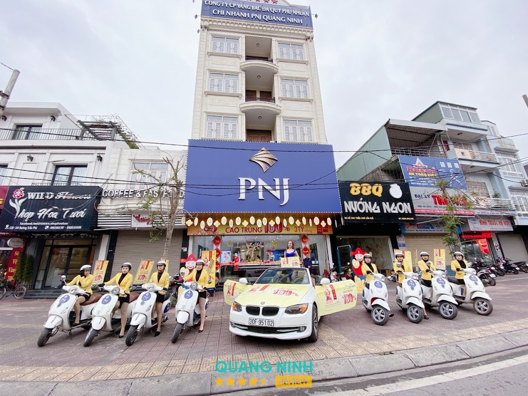 PNJ 245 Trần Phú Cẩm Phả – hình ảnh 2