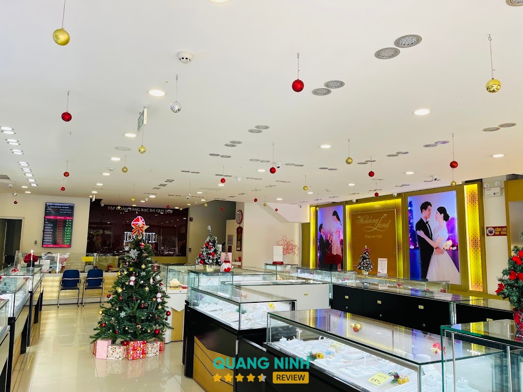 Trung tâm Vàng bạc Trang sức DOJI – hình ảnh 2