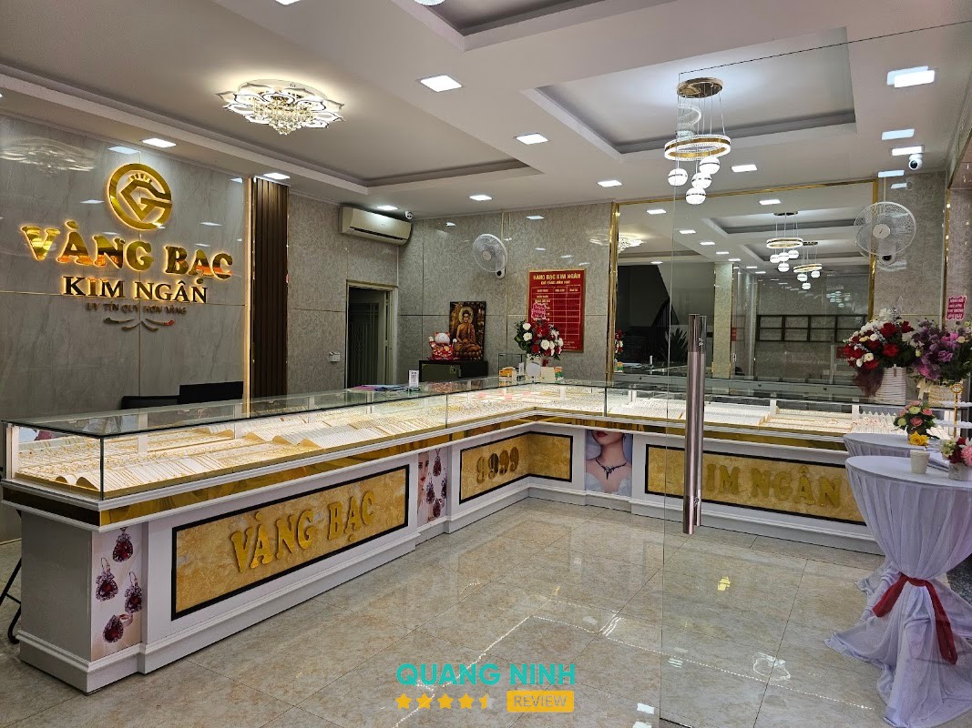 Công ty Vàng Bạc Đá Quý Kim Ngân Hồng Gai Hồng Gai