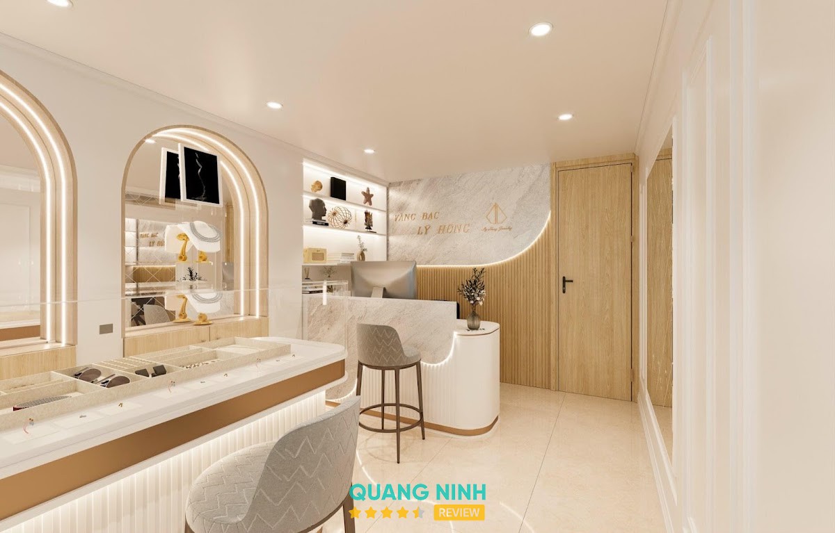 Tiệm Vàng Lý Hồng Hồng Gai