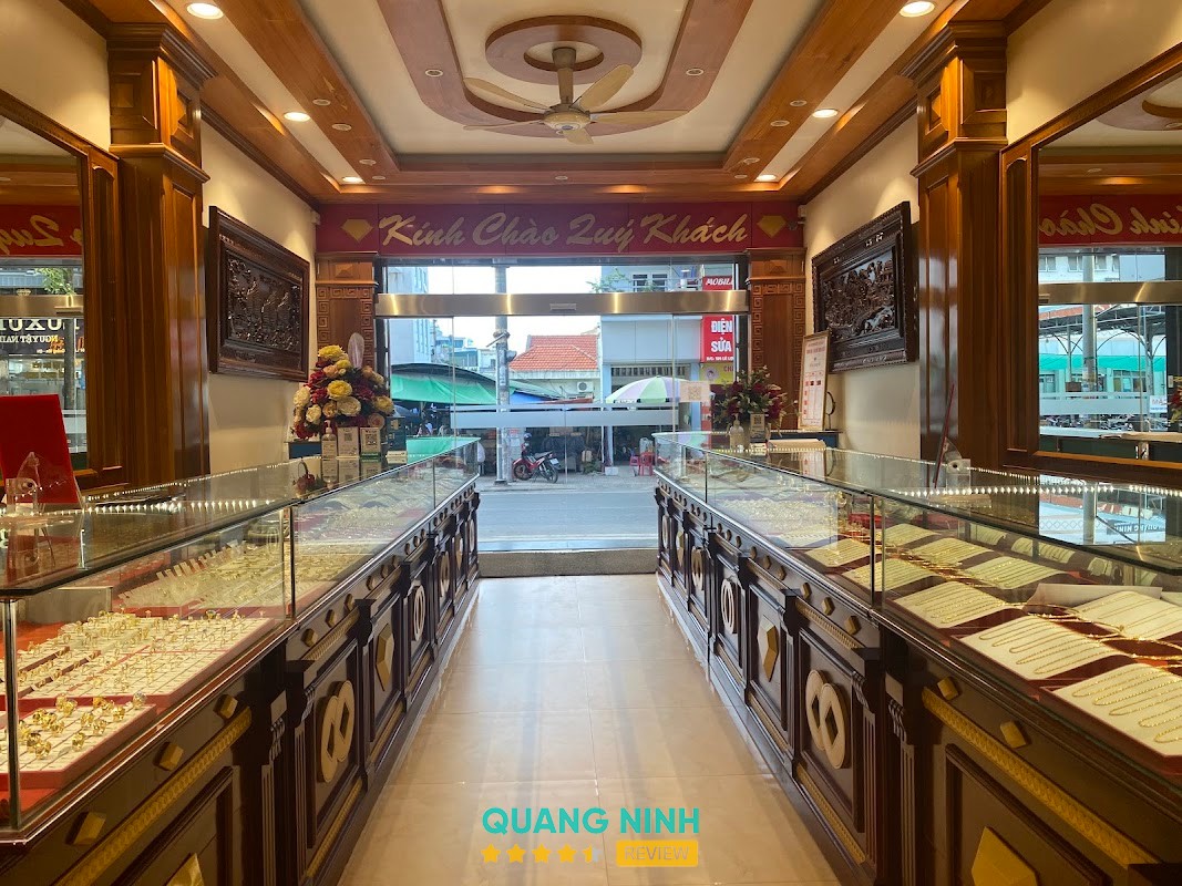 Tiệm Vàng Hùng Bưởi Quảng Yên