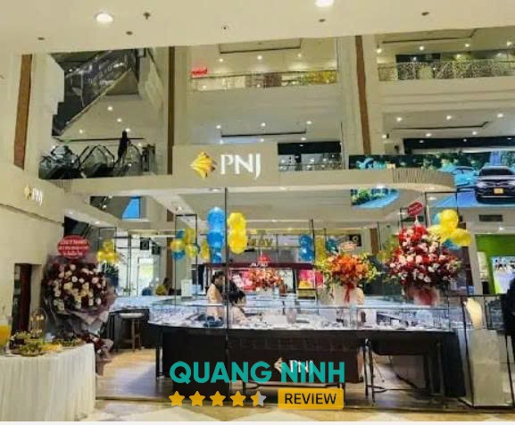 Cửa Hàng Trang Sức PNJ Vincom Hạ Long Hạ Long