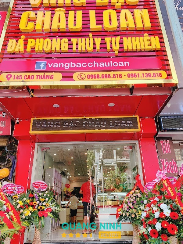 Vàng Bạc Châu Loan Hạ Long Hạ Long