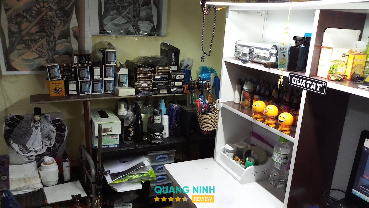Tattoo Họa Bì – hình ảnh 2