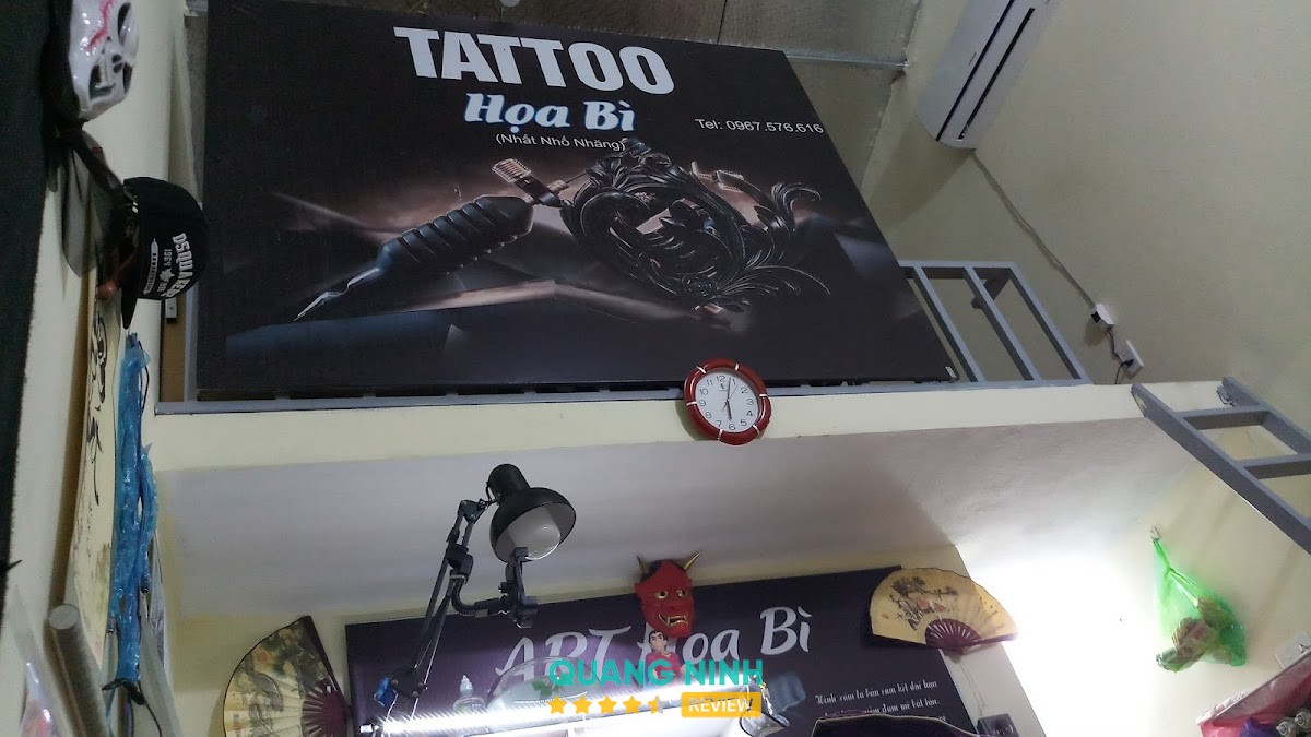 Tattoo Họa Bì – hình ảnh 3