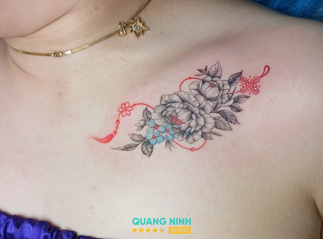 Xăm Hình Hạ Long – hình ảnh 2
