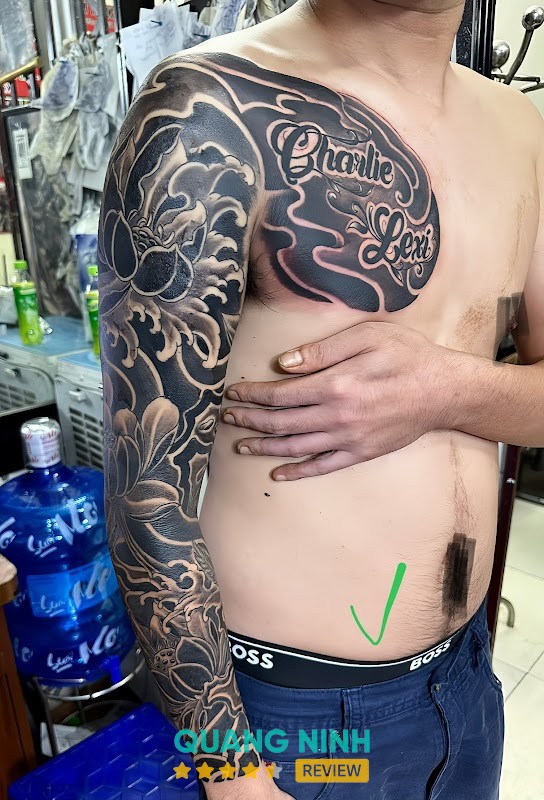 Xăm Nghĩa (Tattoo) – hình ảnh 2