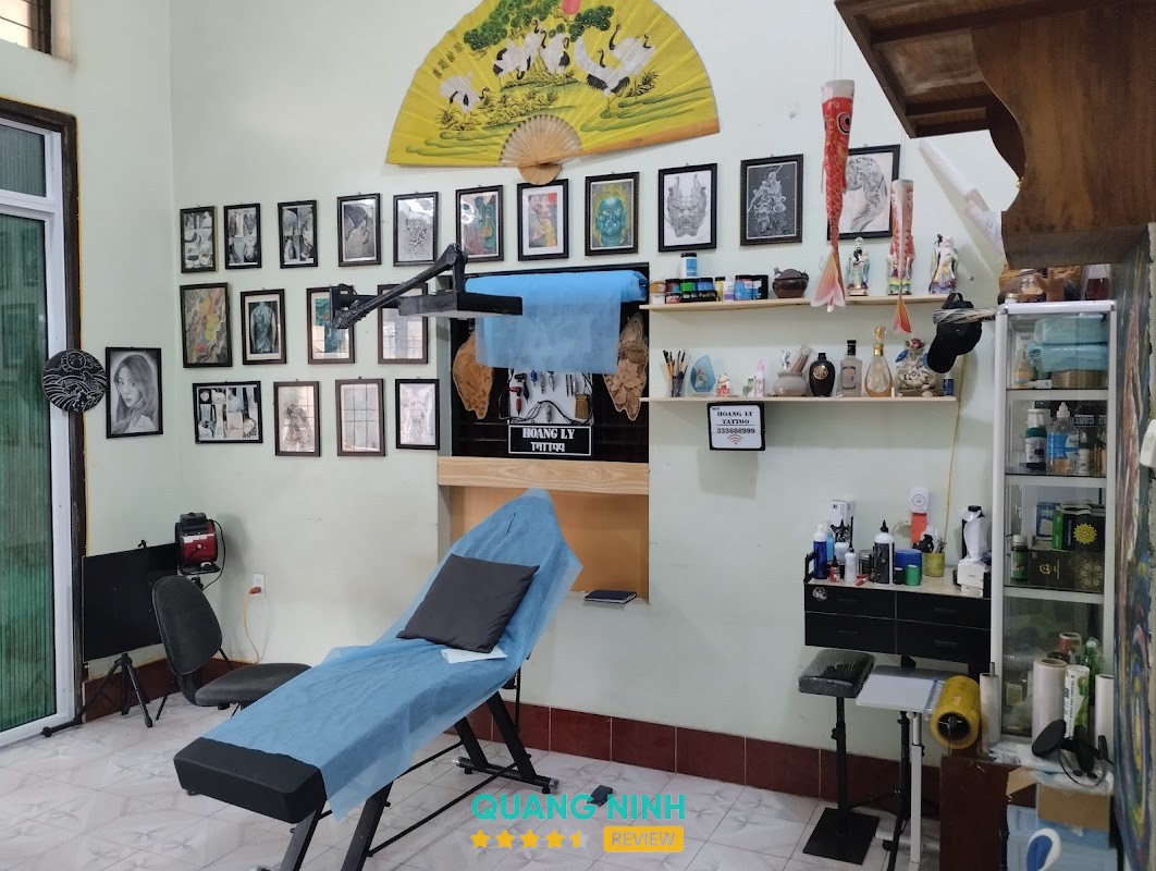 TATTOO - XĂM HÌNH Hạ Long