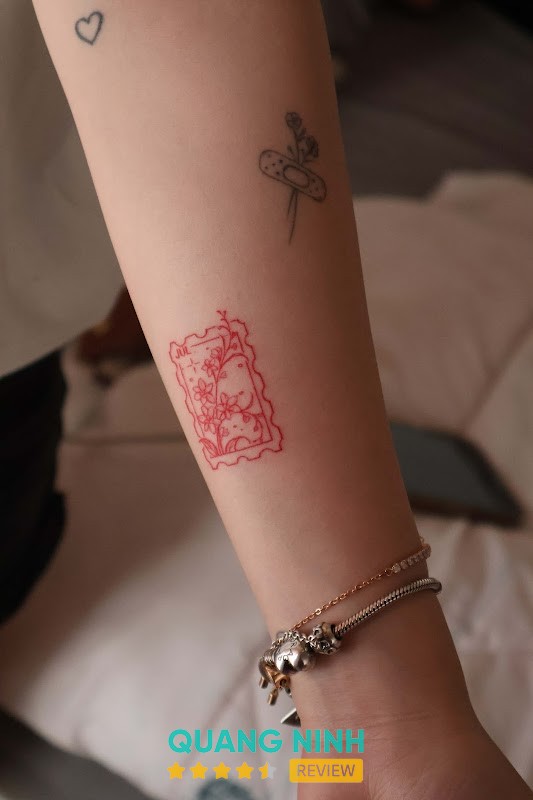 TATTOO - XĂM HÌNH – hình ảnh 3