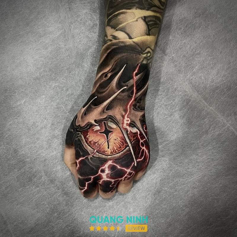 Xăm Hình Hạ Long - Khang hy tattoo – hình ảnh 2