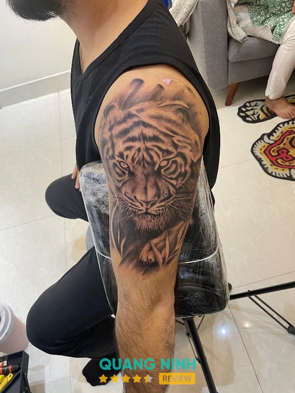 Tattoo Hạ Long Hạ Long
