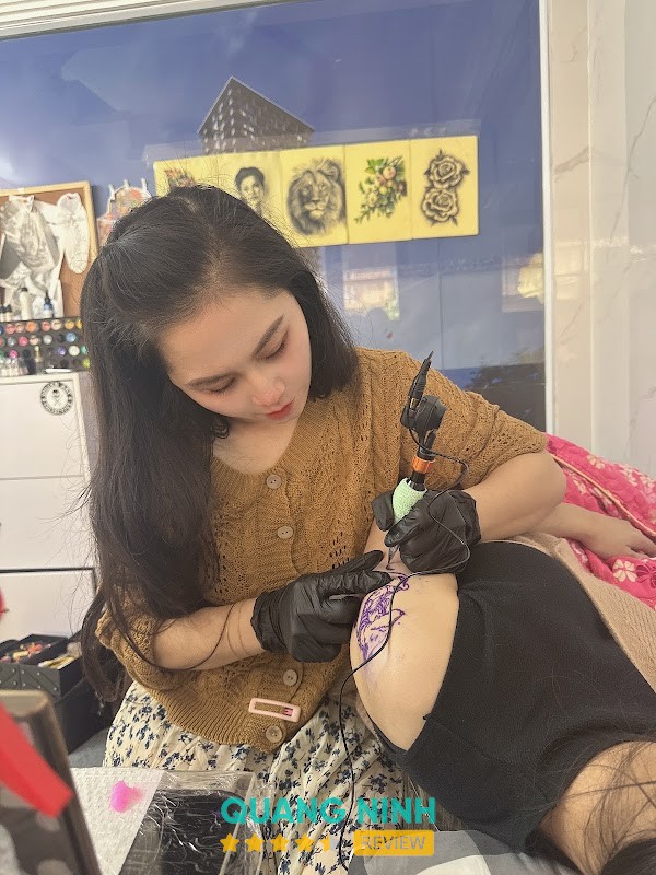 Tattoo Hạ Long – hình ảnh 2