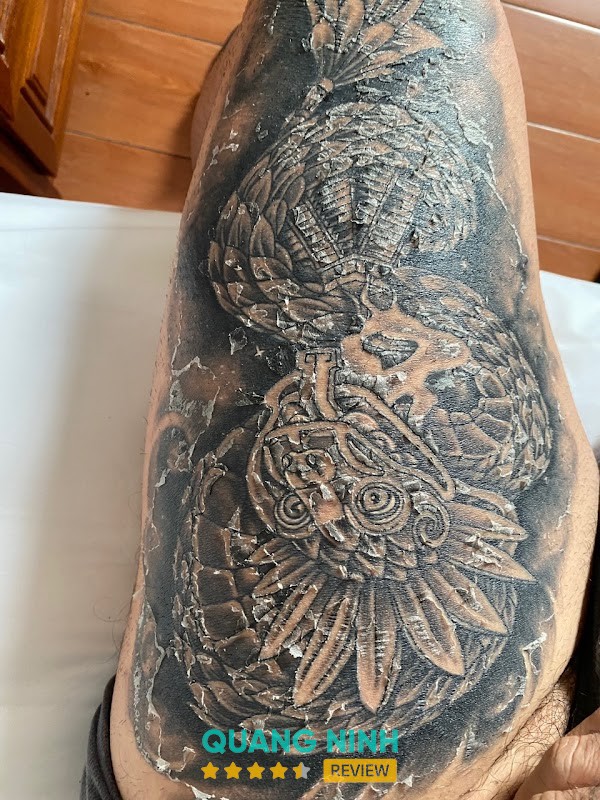 Xăm Nghĩa (Tattoo) – hình ảnh 3