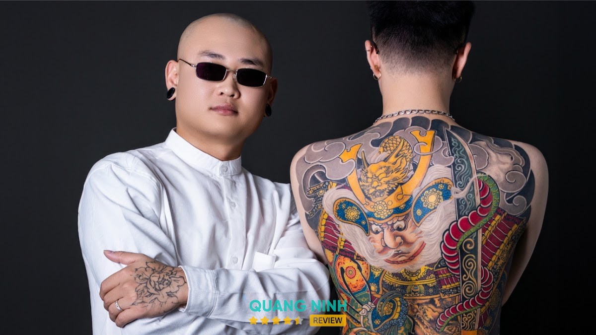 Xăm Hình Hạ Long (Vinh Xăm) Hạ Long