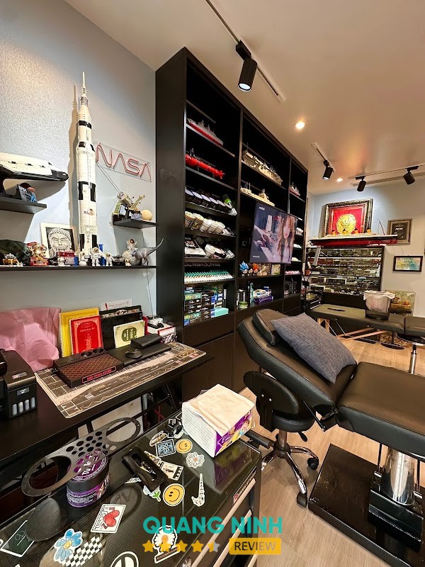 Hiếu Trung Nguyễn Tattoo Studio - hình ảnh 2
