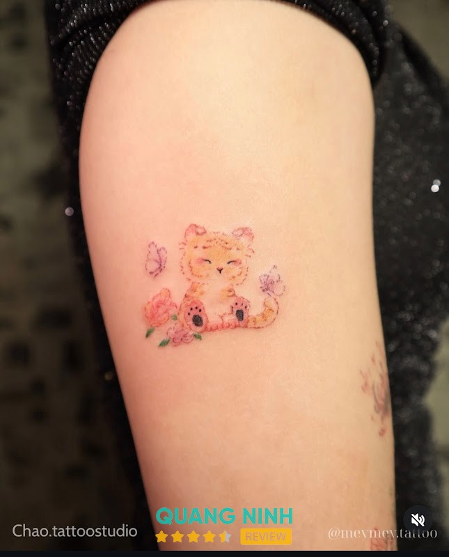 Chào tattoo studio - hình ảnh 2