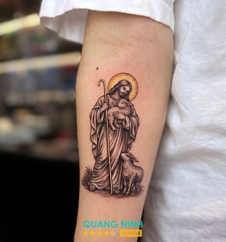 Hiếu Trung Nguyễn Tattoo Studio - hình ảnh 3