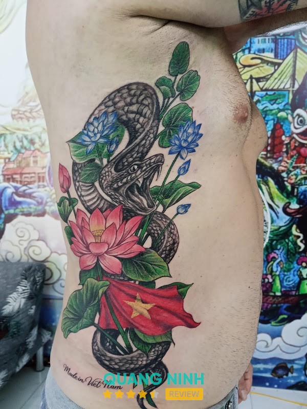 Tattoo - Xăm Hình - hình ảnh 2