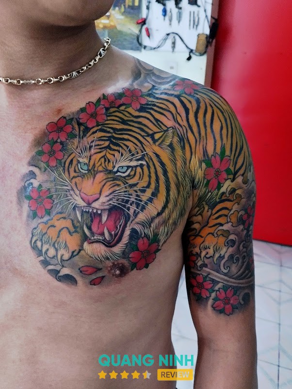 Tattoo - Xăm Hình - hình ảnh 3