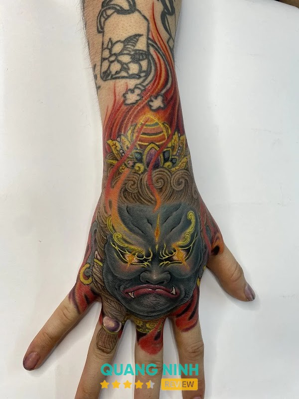 Khang Hy Tattoo - hình ảnh 3