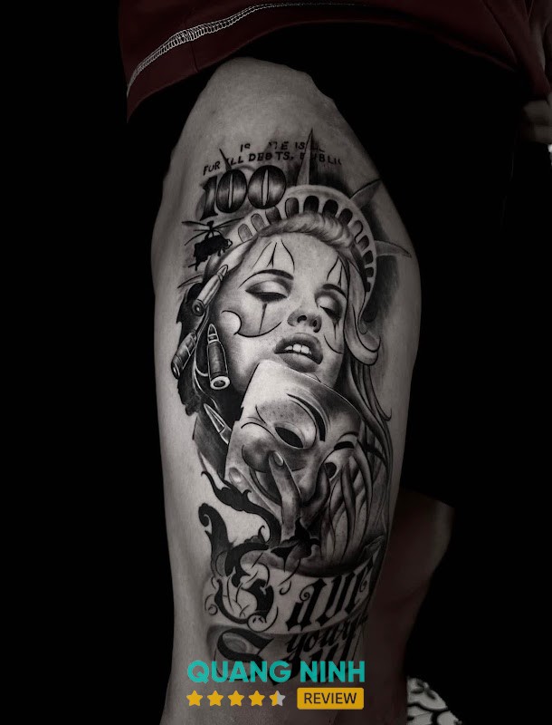 Lowkey Tattoo & Piercing Quảng Ninh