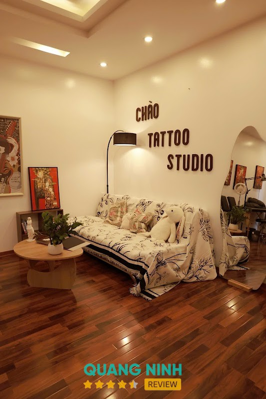 Chào Tattoo Studio - hình ảnh 3