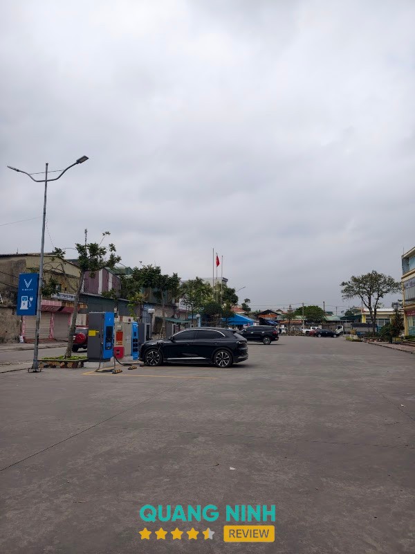 Trạm sạc VinFast Mạo Khê Quảng Ninh
