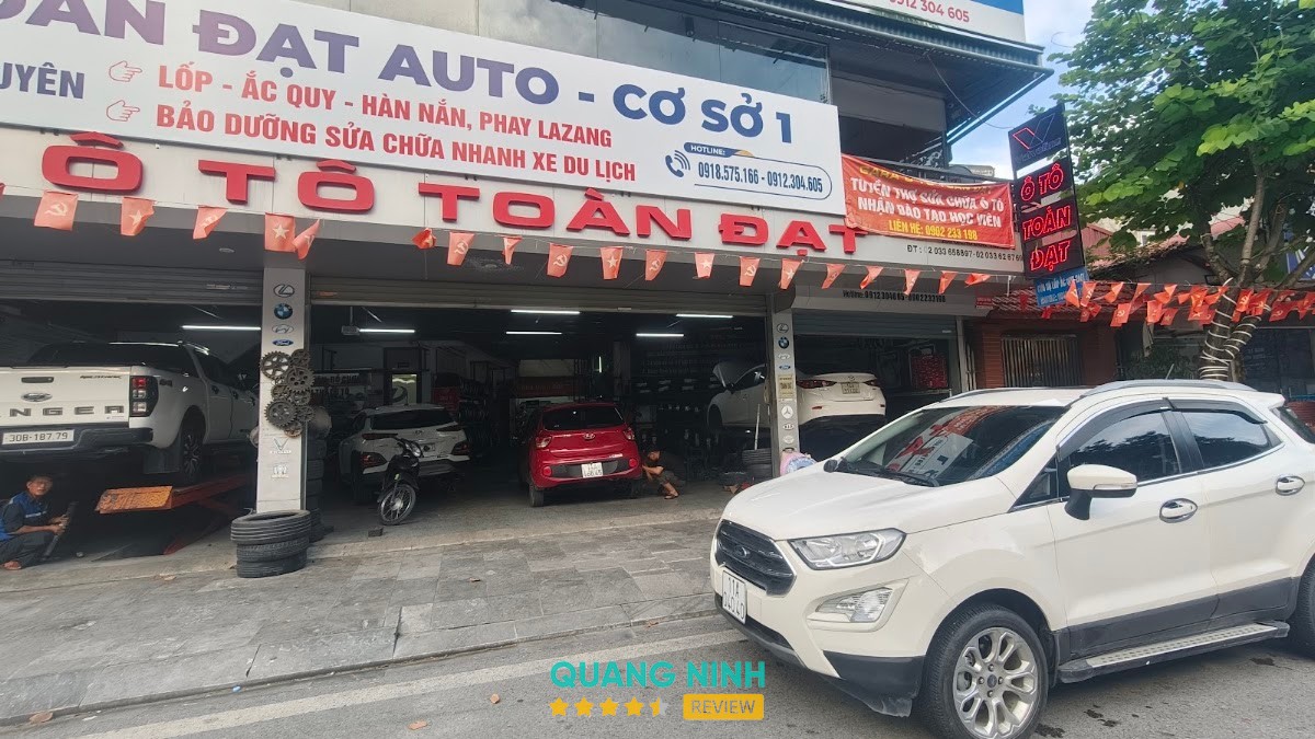 Garage Ô Tô Toàn Đạt - Cơ sở 1 – hình ảnh 1